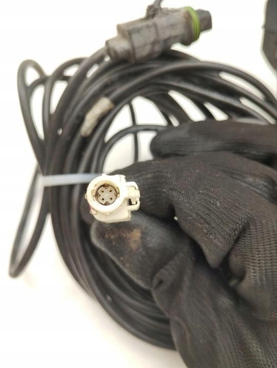 фото №10, Bmw 6 f06 gran coupe 2014 другая жгут трубопровод / кабели pa12gf30