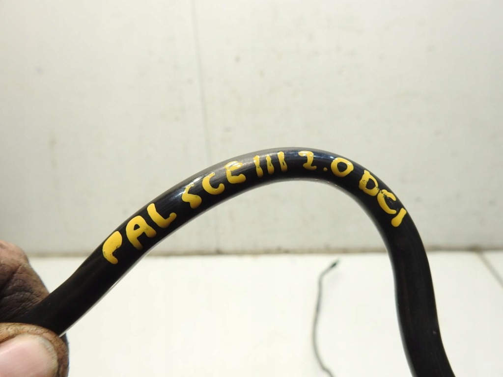 фото №5, Патрубок шланг пального renault scenic iii 2.0 dci x215114