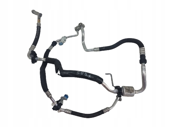 фото №1, Fiat 500x провода трубки кондиционера 51962461