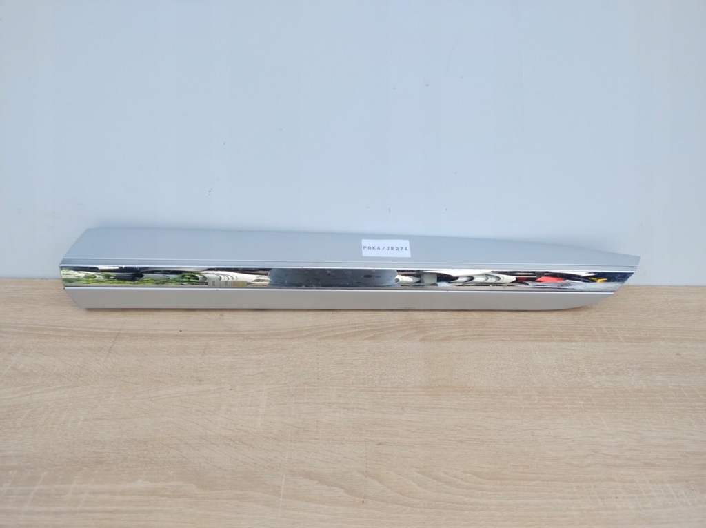 фото №1, Vw arteon 3g8 левая молдинг дверь задняя + хром