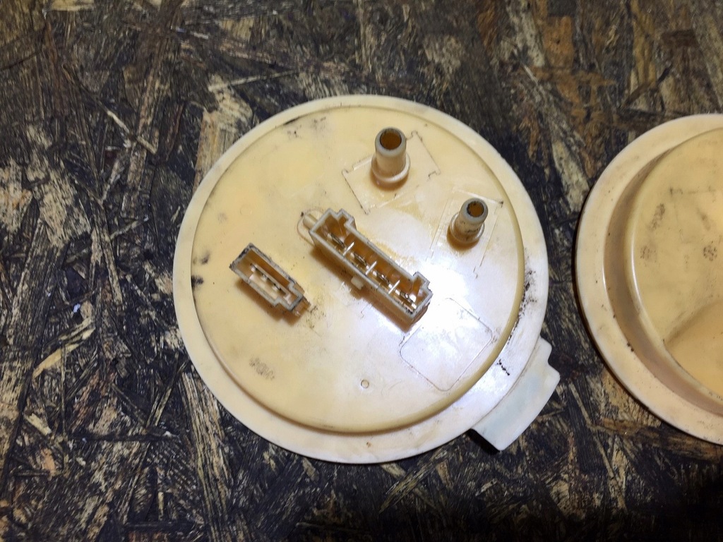 фото №8, A8 d4 фланець ущільнювальний насоса пального