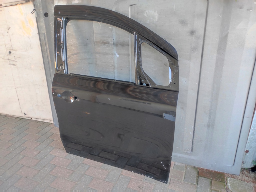 фото №3, Двері перед правий renault kangoo iv 2021- citan w420