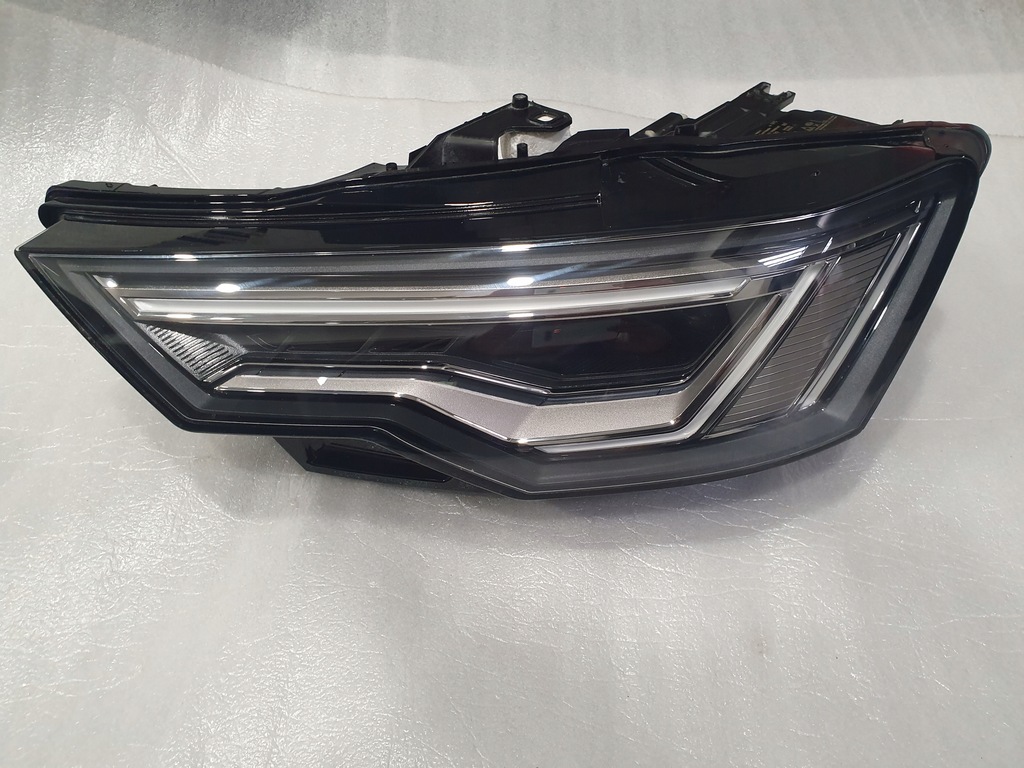 фото №1, Audi a6 c8 full led 4k0