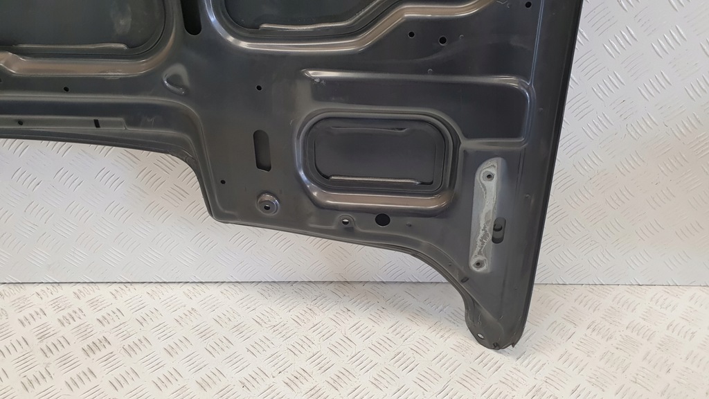 фото №15, Bmw 8 e31 капот кришка двигуна