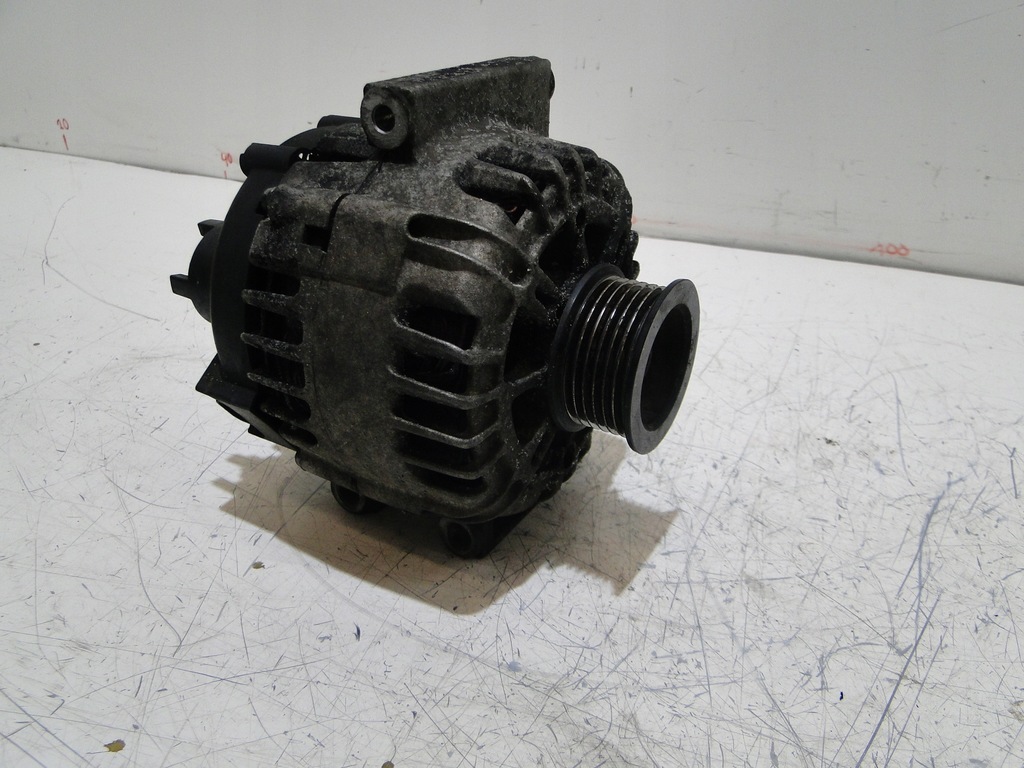 фото №1, Opel astra k v 1.6cdti генератор 13586366