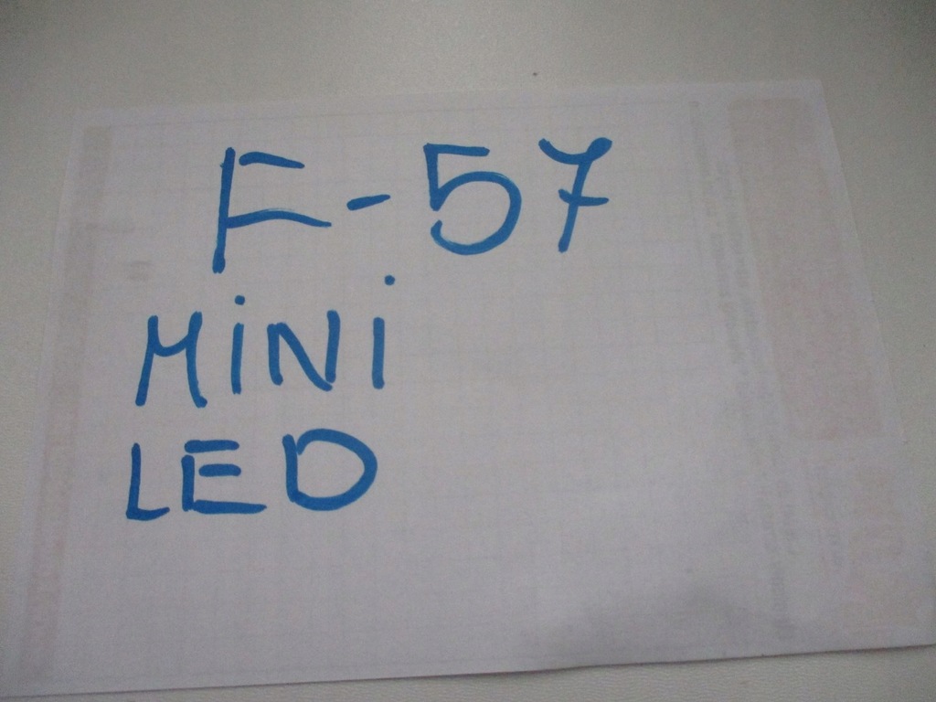 фото №7, Лампа mini f55 f56 f57 led права