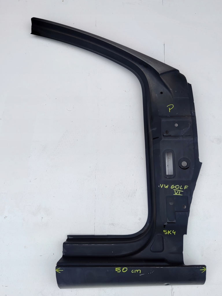 Купити Vw golf vi поріг правий стовпчик  обшивка 08-12