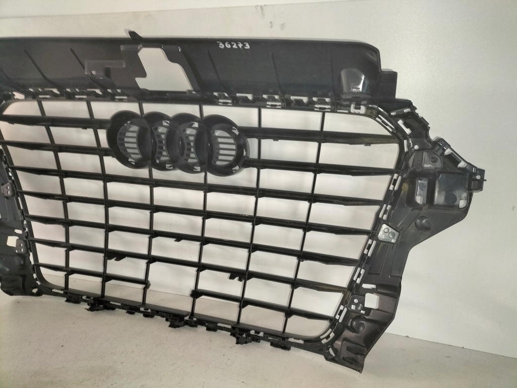 фото №9, Решітка радіатора решітка решітка радіатора audi a3 8v 12-16 sedan s3