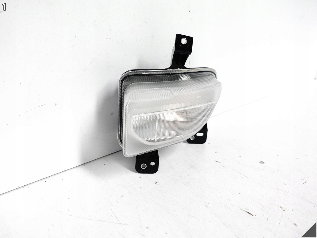 фото №2, Jeep renegade trailhawk 14-25 противотуманная фара led drl свет w бампер правый перед