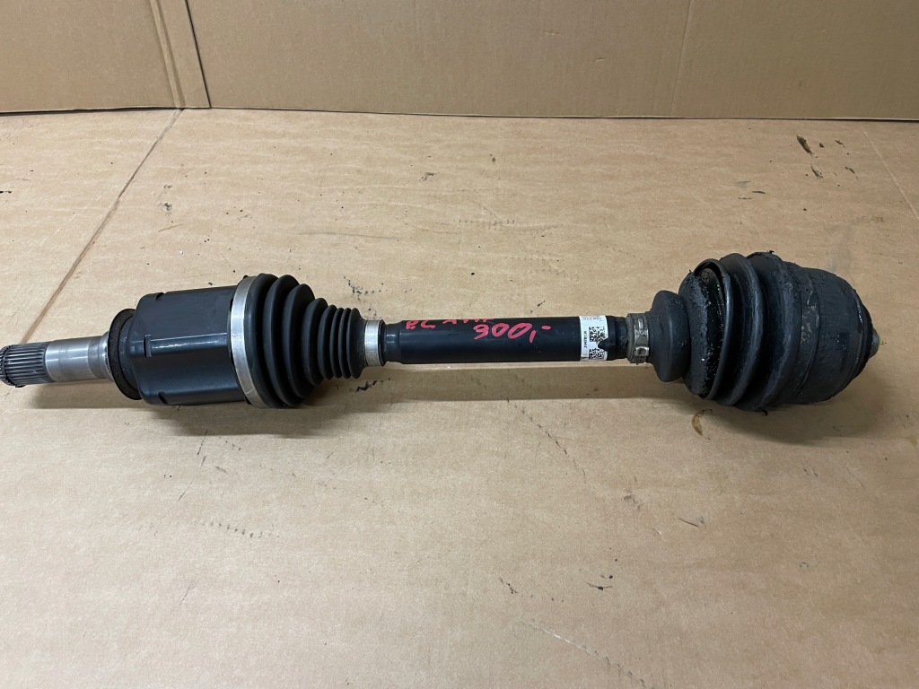 фото №1, Mercedes v klasa eqv привідний вал перед передня ліва a4473306800