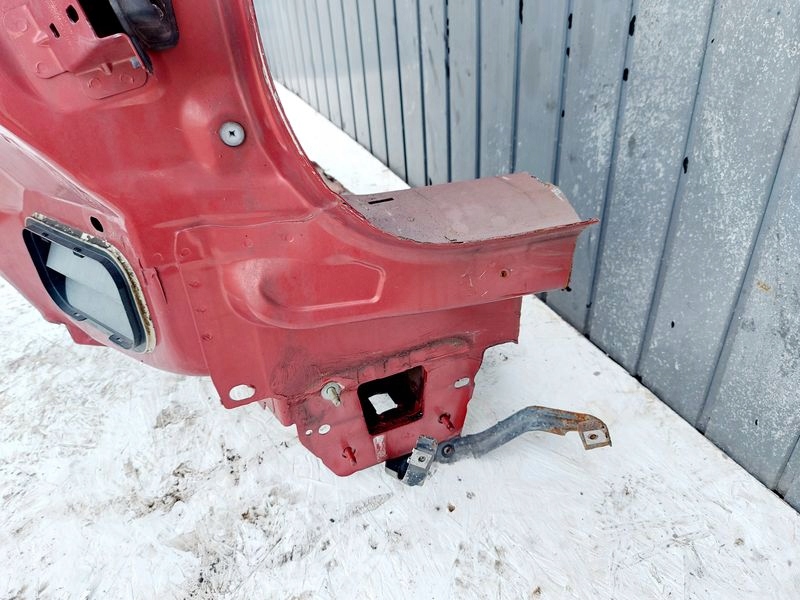 фото №9, Ford kuga mk1 крила лівий задня задній обшивка чверть a8