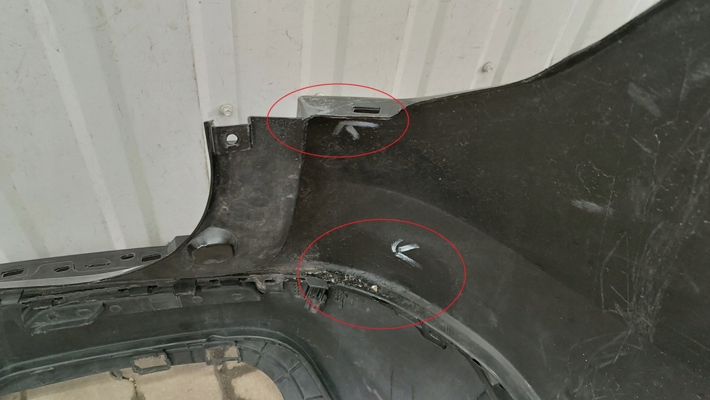 фото №14, Бампер задняя задний ford explorer 6 vi 20-