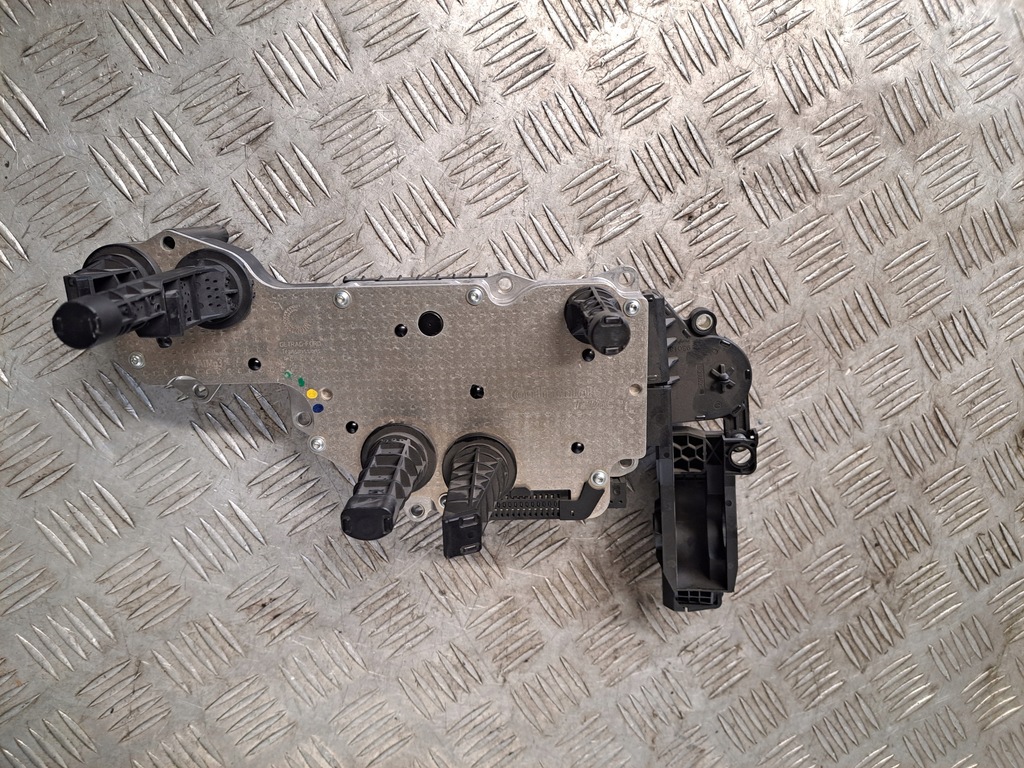 фото №12, Ford блок управления коробки передач powershift au3r-14c247-aa01 новый