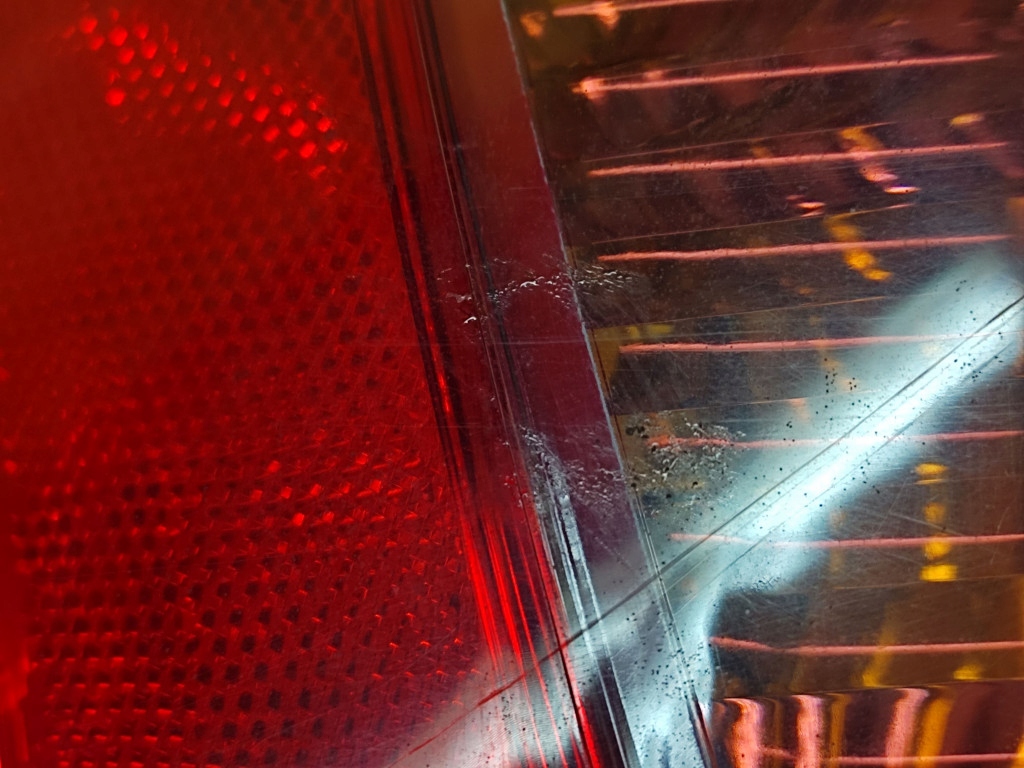 фото №2, Hyundai accent лампа правый задняя