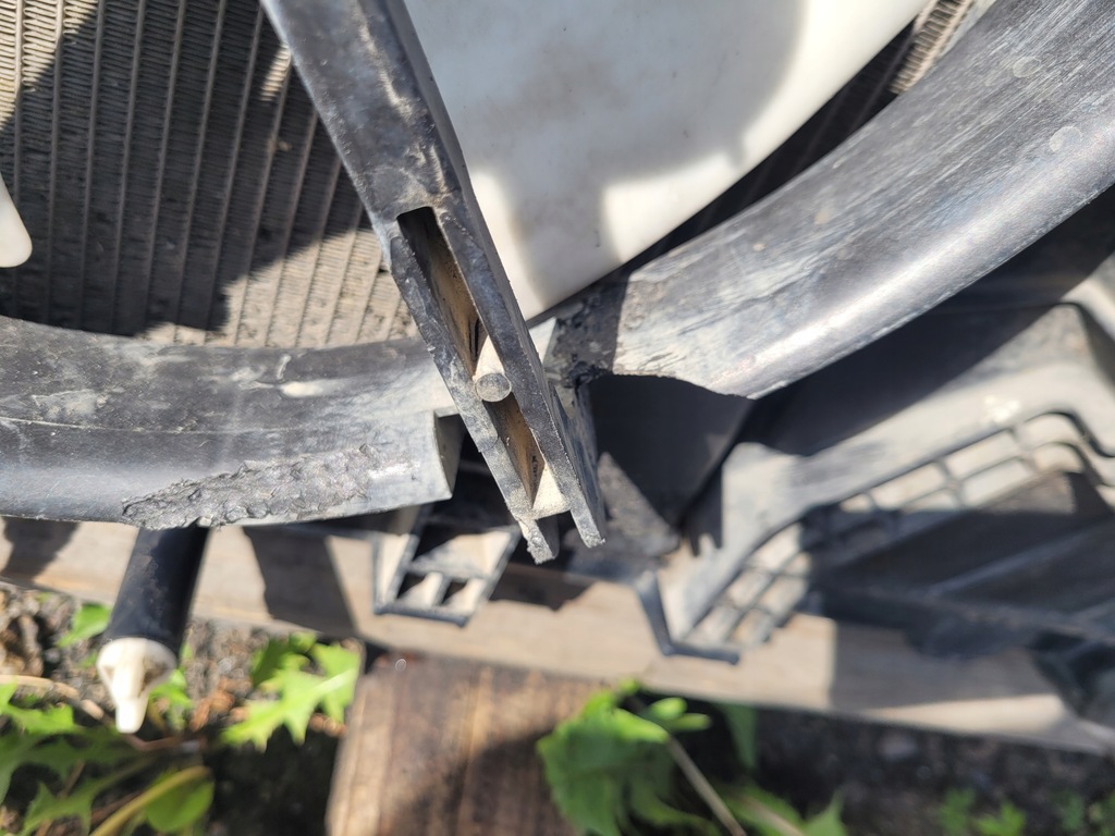 фото №11, Honda fr-v 2.0 радиатор wody кондиционера вентиляторы