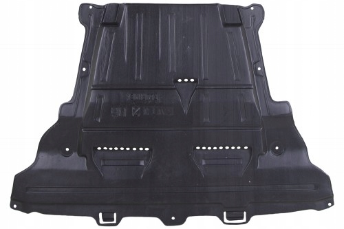 фото №1, Захист двигуна dół renault twingo ii 07- 1.6 benz