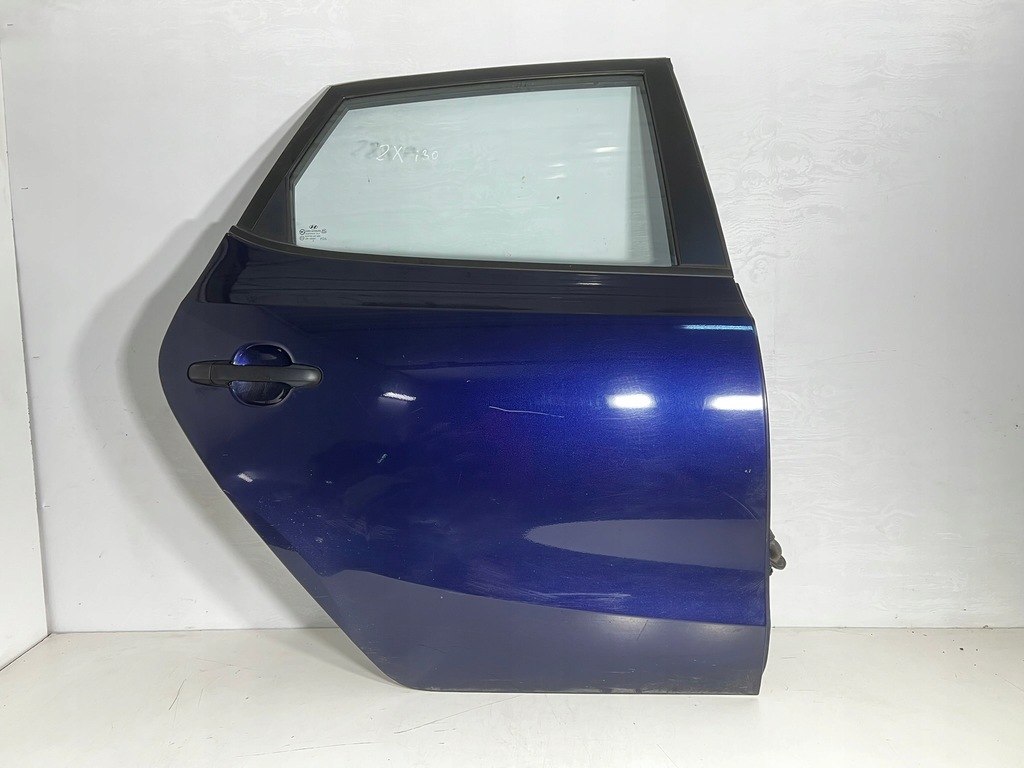 фото №1, Дверь правый задняя правое задние hyundai i30 i hb eu