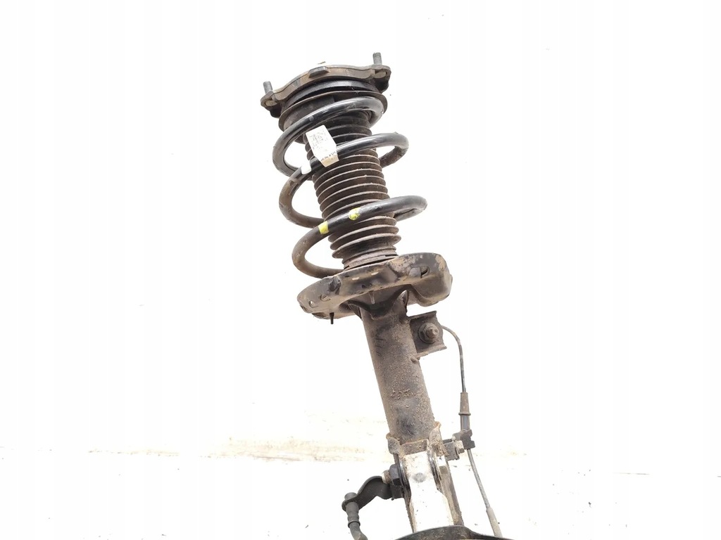 фото №11, Kia niro поворотный кулак колеса передний e-niro двигатель электрический 150kw 204 hp