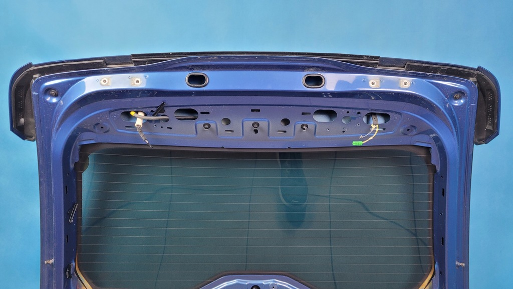 фото №15, Volvo xc90 ii 19r крышка багажника багажника задняя 720