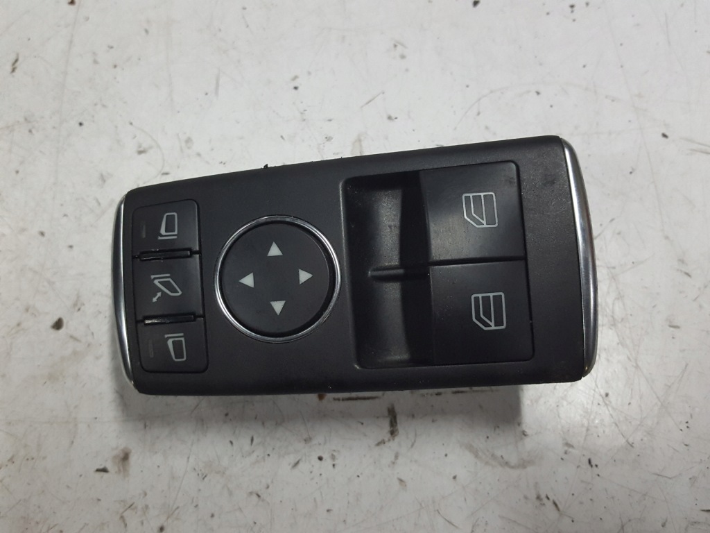 фото №1, Mercedes slk r172 w172 11r- переключатели окон зеркал a1729057100