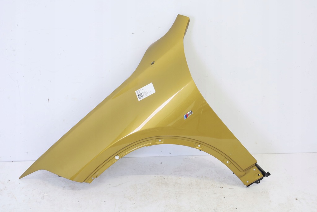 фото №12, Перед bmw x2 f39 капот бампер крила led c1p m-pakiet