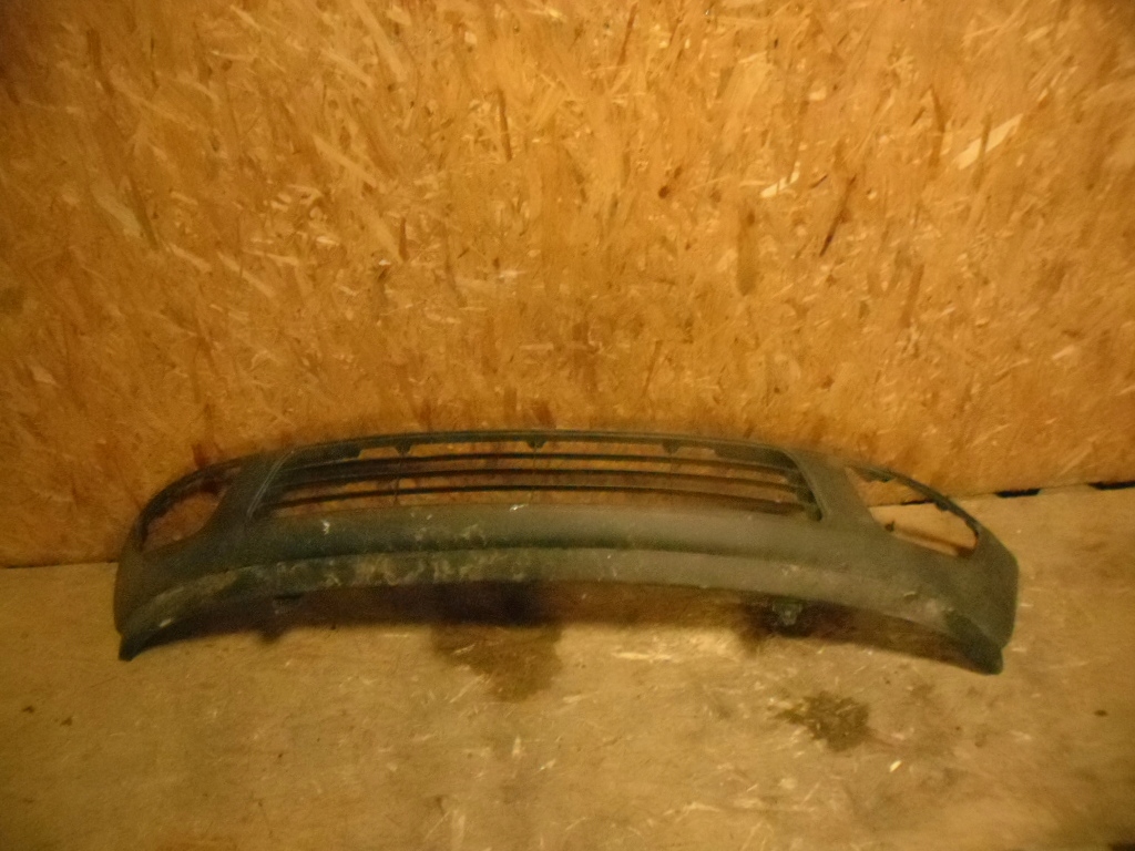 фото №1, Бампер перед передній fiesta 6 vi mk6