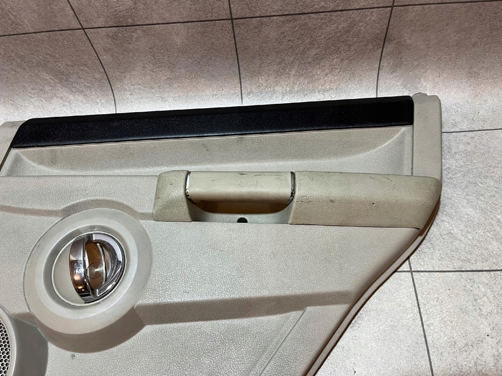 фото №9, Jeep commander xk xh обшивка ручка хром оригінал