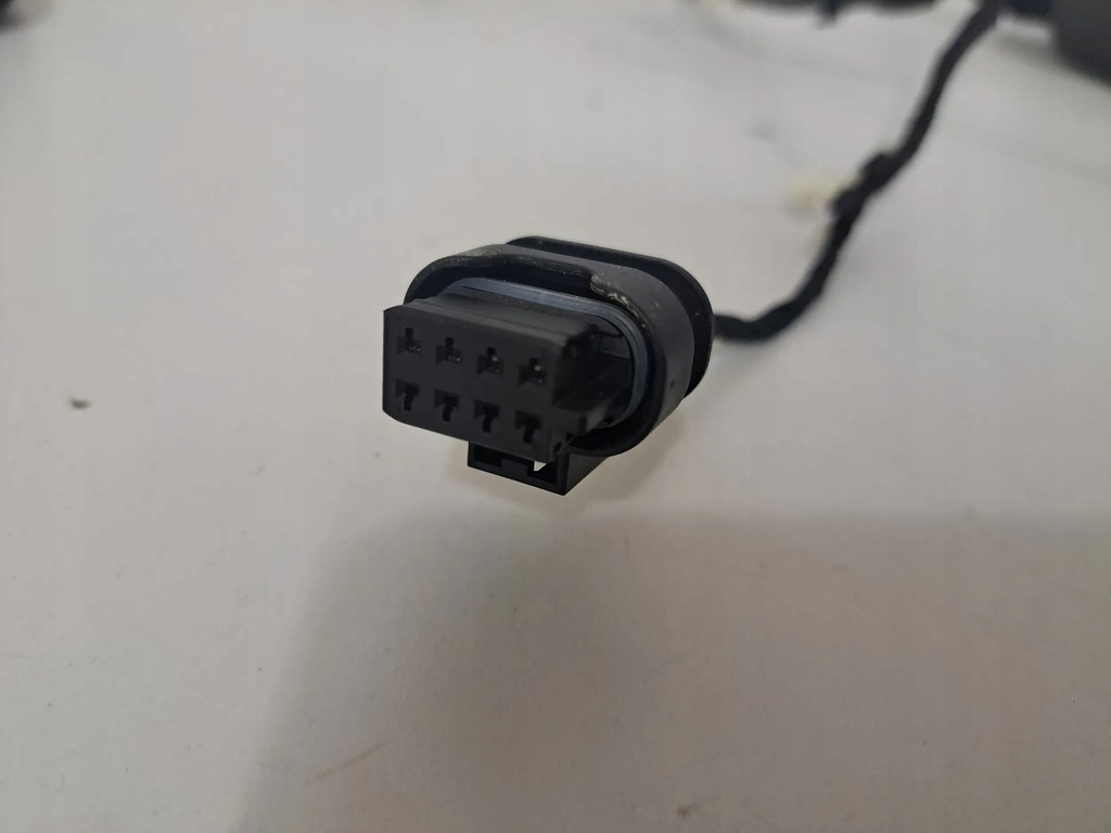 фото №10, Bmw 8 g14 2019 левая сторона проводка трубопровод