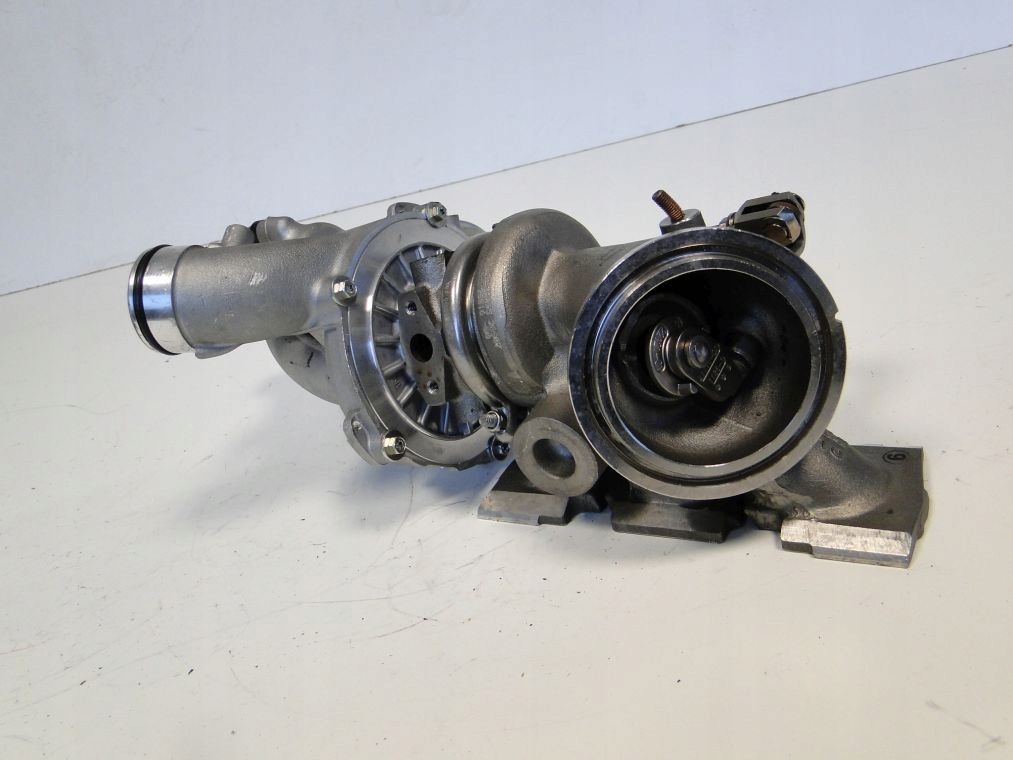 Mercedes gls x166 166 amg турбонагнітач турбіна Ціна