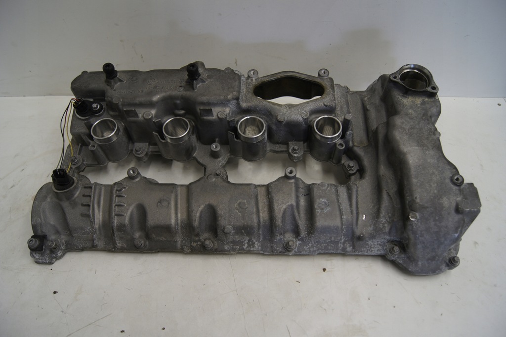 фото №6, Bmw f10 f11 4.4 550i крышка клапанов головки