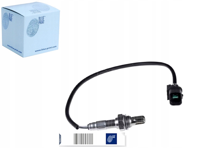 фото №1, Blue print датчик лямбда-зонд pin 4 300mm hyundai i10