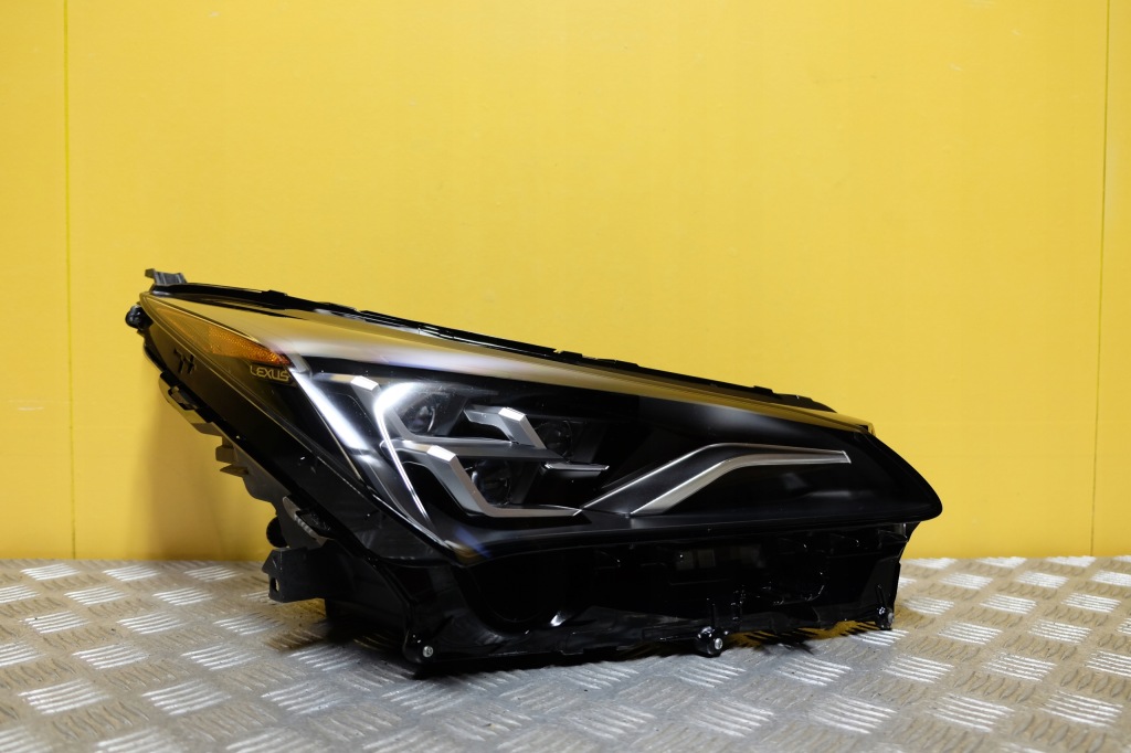 Купить Lexus nx nx200t nx300h рестайлинг  2018- фара фара full led правый  америка