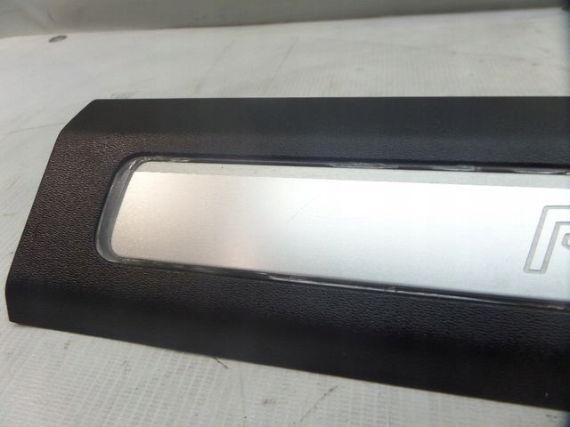 фото №4, Volvo xc90 ii r-design накладка молдинг порог правая 39829992