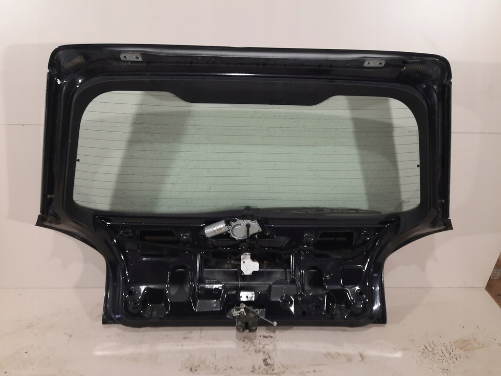 фото №4, Крышка багажника багажника audi a3 8l lift 99-03 3d hb lz9w