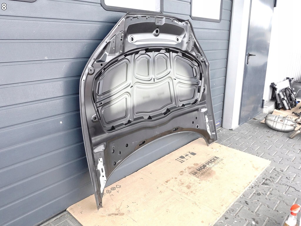 фото №9, Audi a5 s5 rs5 f5 8w6 b9 16-25 lift капот кришка двигуна перед