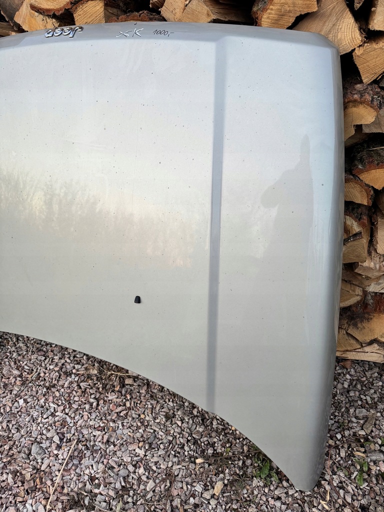 фото №5, Jeep commander xk капот шумоизоляция