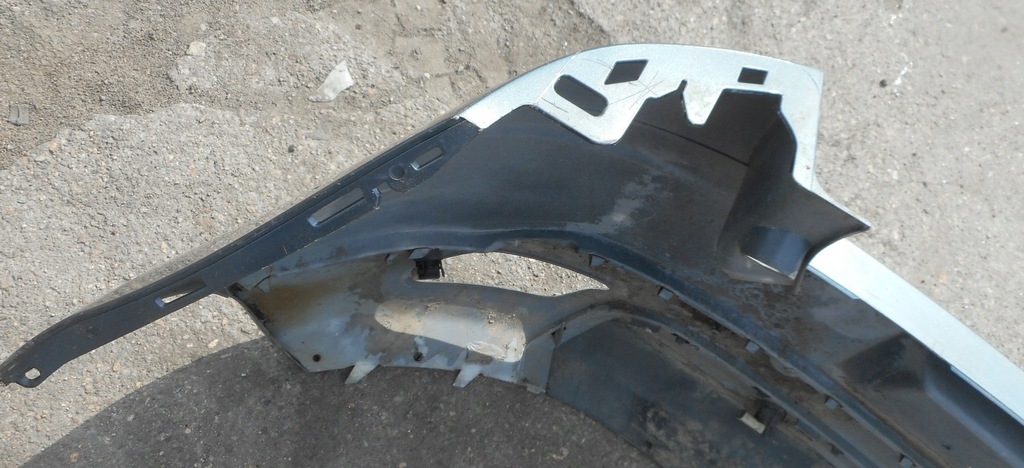 фото №10, Citroen c4 coupe бампер задний задняя pdc