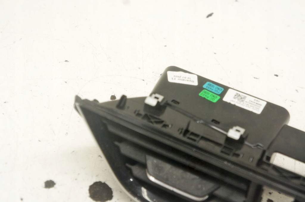 фото №5, Ub005 skoda scala решітка обдув панелі pulpitu середня 654820951e