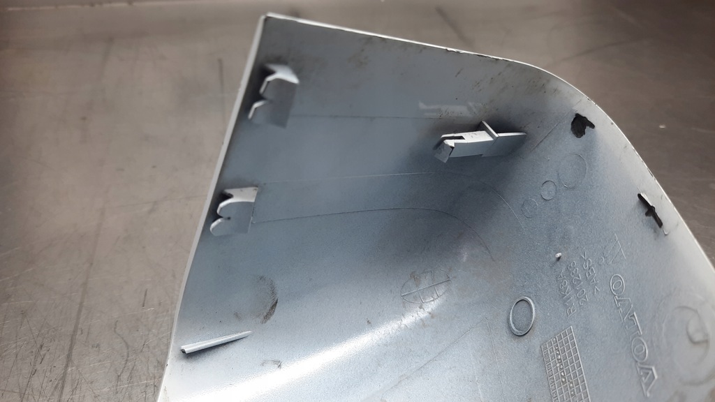 фото №8, Захист дзеркало ліва volvo xc60 lift 13-18r