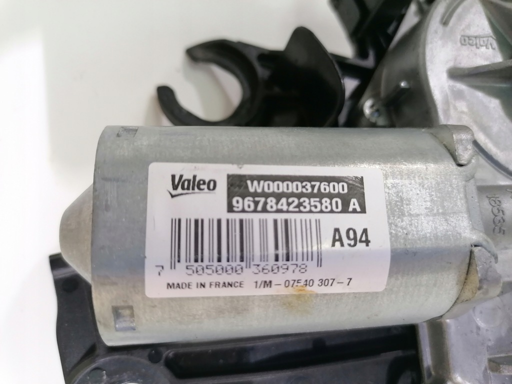 фото №7, Механізм двірник peugeot 2008 i #1170