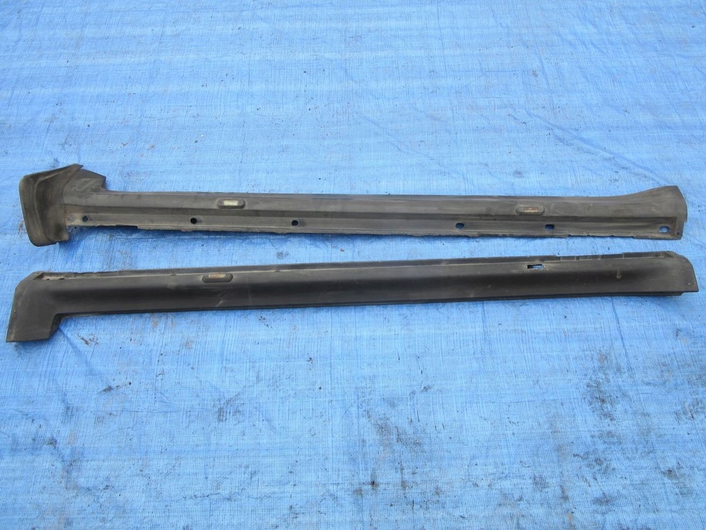 фото №1, Subaru tribeca b9 06 молдинг накладка захист поріг