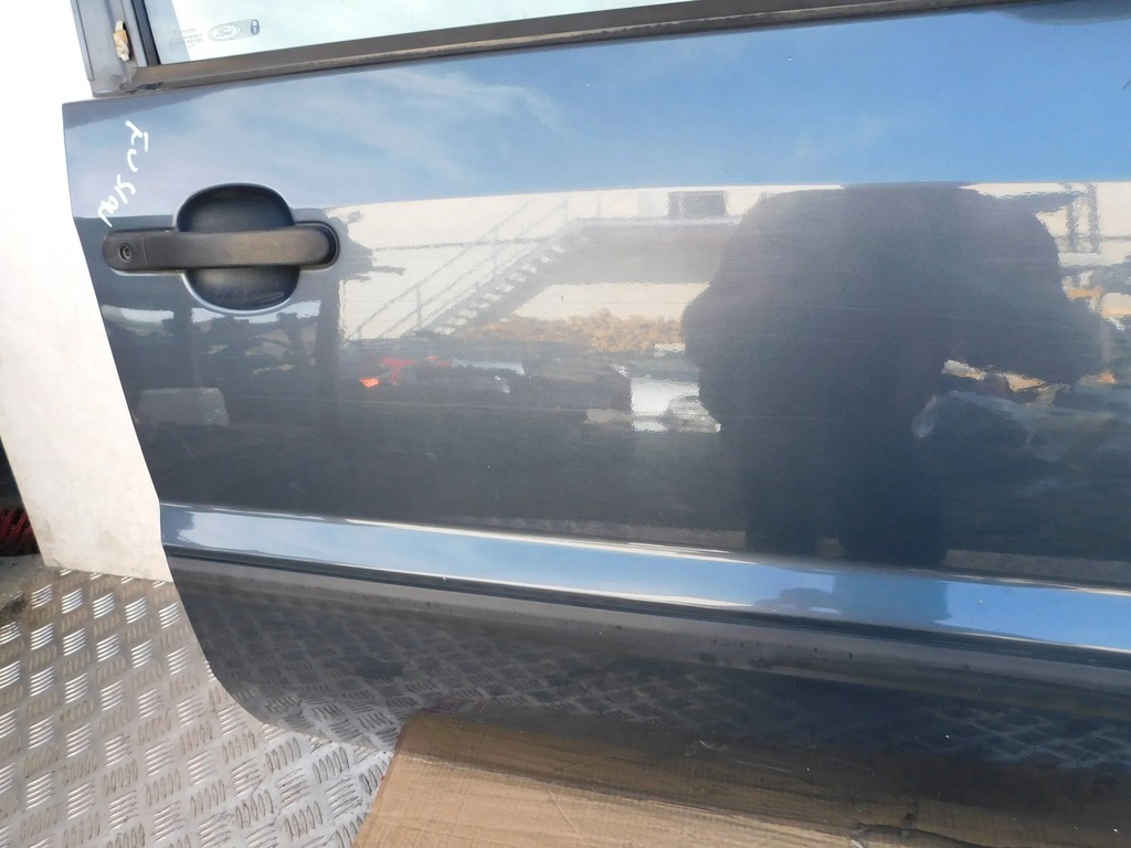 фото №7, Дверь перед передние правое ford fusion