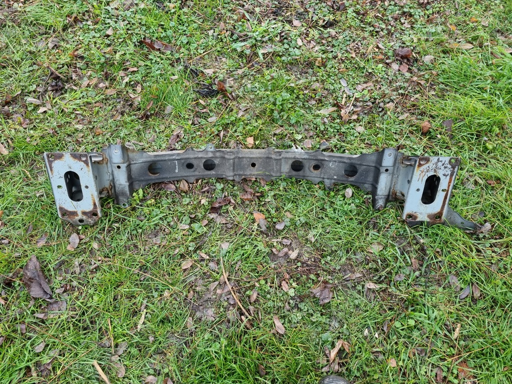 фото №12, Mazda 6 gh 2010 перед балка бампера передний усилитель