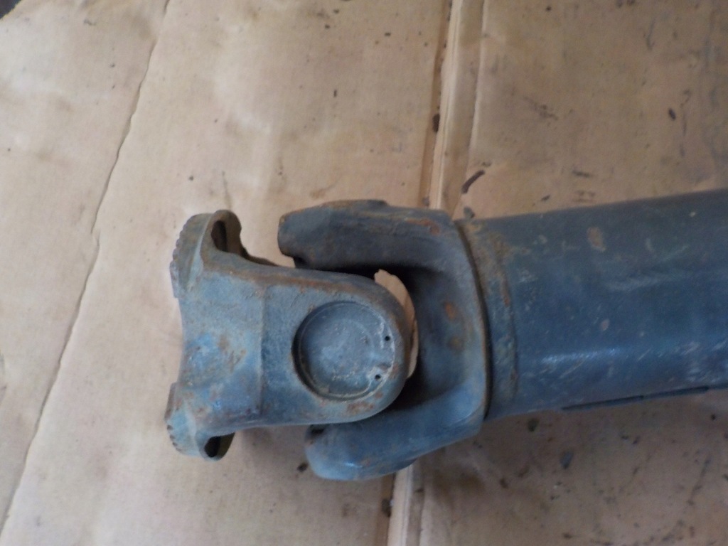 фото №6, Wał привідний daf