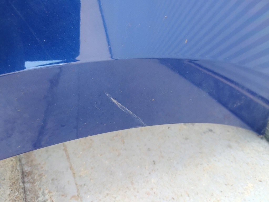 фото №8, Seat ibiza v fr бампер задняя 17-