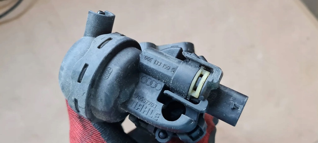 фото №6, A6 c7 4g lift колектор всмоктуючий 3.0 tfsi cre лівий 06e133109at a7 4g s4 b8 s5