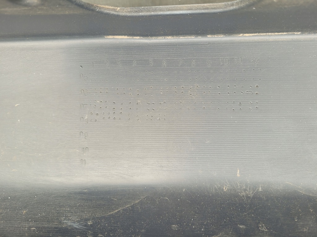 фото №14, Toyota hilux 05-08 2005-2008 бампер передний перед