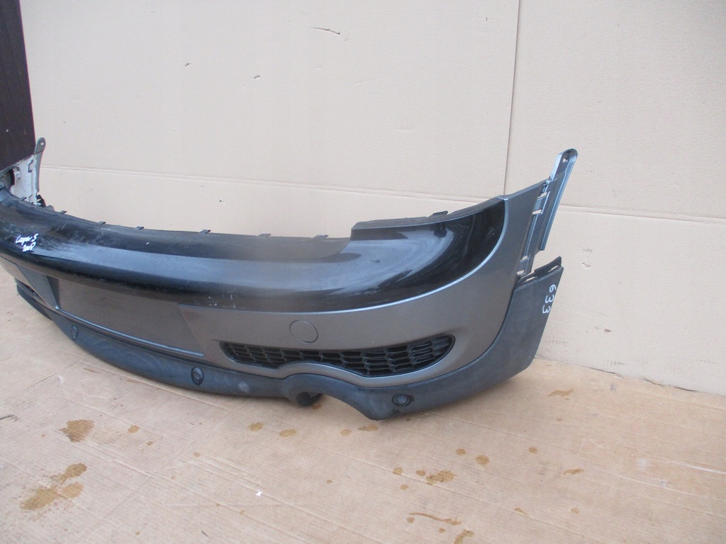 фото №4, Бампер задня задній mini cooper s r55 clubman pdc