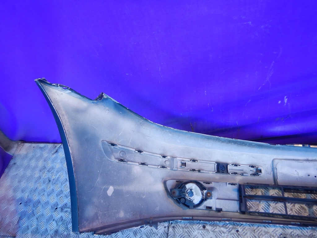 фото №9, Renault laguna ii 01-05 бампер перед передний