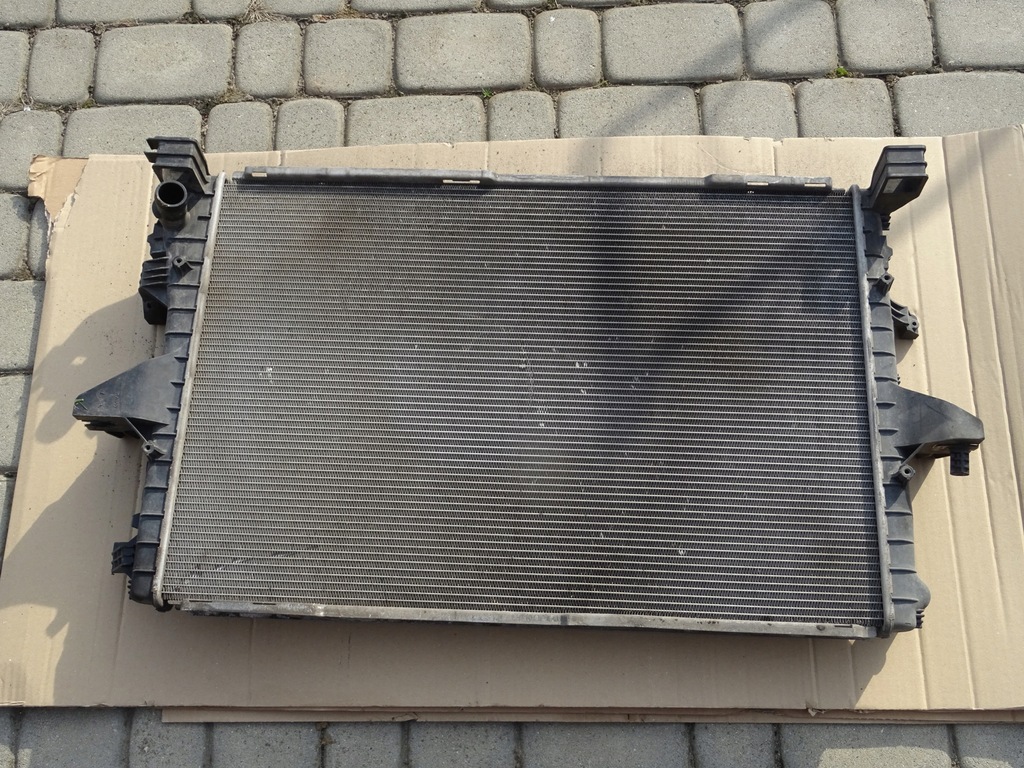 фото №6, Vw transporter t5 t6 радиатор wody 7e0121253c